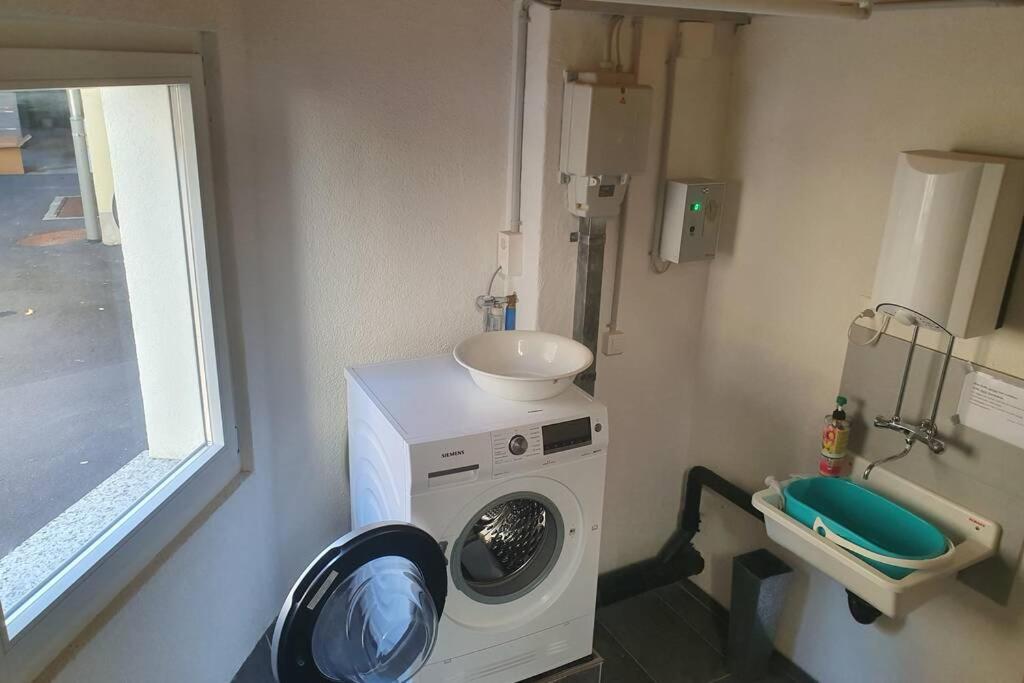 אינטרלאקן Classy Apartment מראה חיצוני תמונה