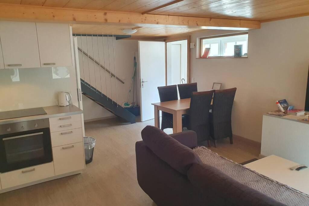 אינטרלאקן Classy Apartment מראה חיצוני תמונה