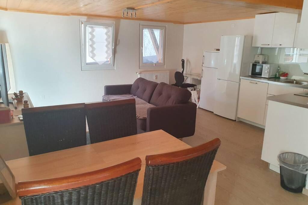 אינטרלאקן Classy Apartment מראה חיצוני תמונה