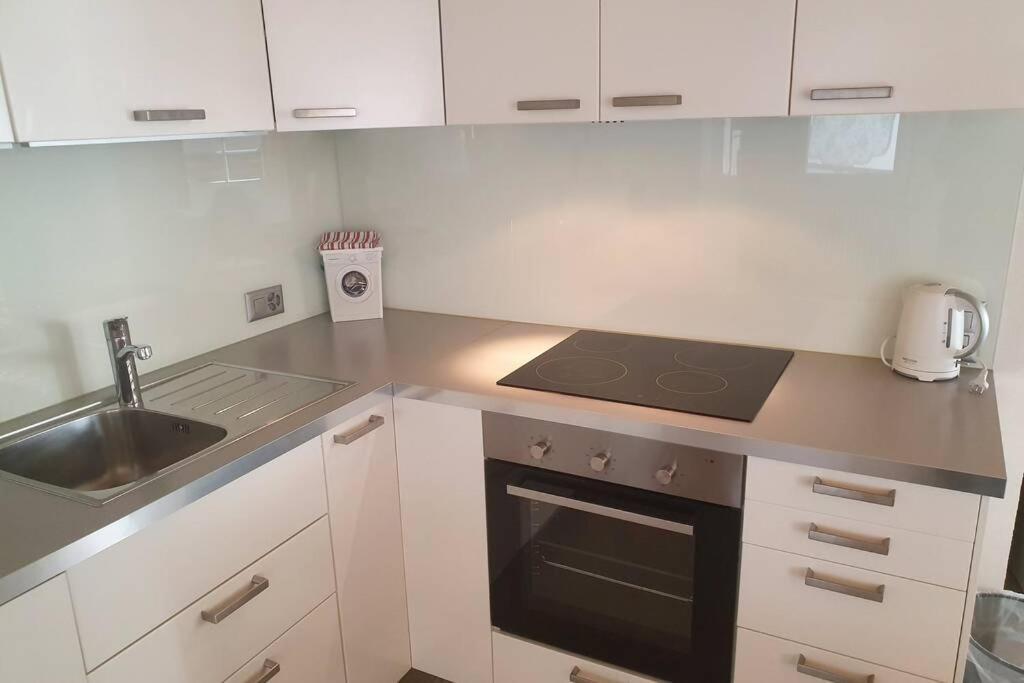 אינטרלאקן Classy Apartment מראה חיצוני תמונה